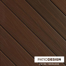 Fiberon Protech Advantage Ebene Brown