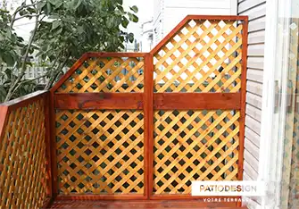 Patio Screens by Patio Design inc.