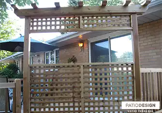 Patio Screens by Patio Design inc.