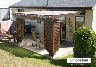 Patio Screens by Patio Design inc.