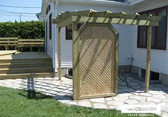 Patio Screens by Patio Design inc.