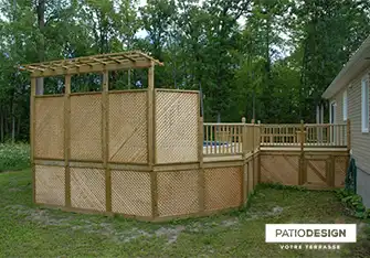 Patio Screens by Patio Design inc.