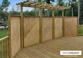 Patio Screens by Patio Design inc.