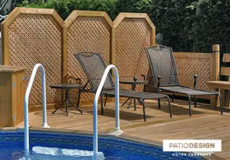 Patio Screens by Patio Design inc.