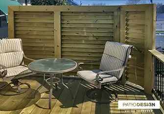 Patio Screens by Patio Design inc.