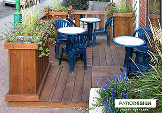 Commercial par Patio Design inc.