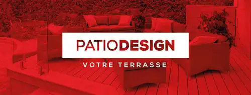 Patio Design Logo