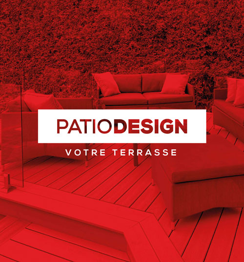 Patio Design Logo