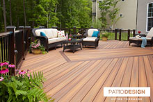 Patios Fiberon