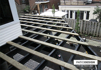 Projets Spéciaux par Patio Design inc.