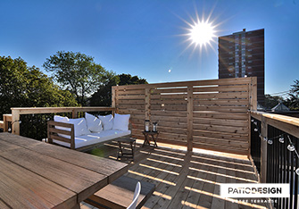 Projets Spéciaux par Patio Design inc.