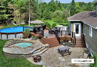 Projets Spéciaux par Patio Design inc.